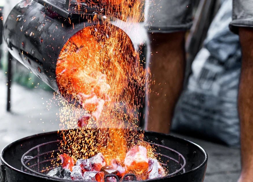 How to Start a Charcoal BBQ Like a Pro (No Lighter Fluid Needed) - Wattle & Flame