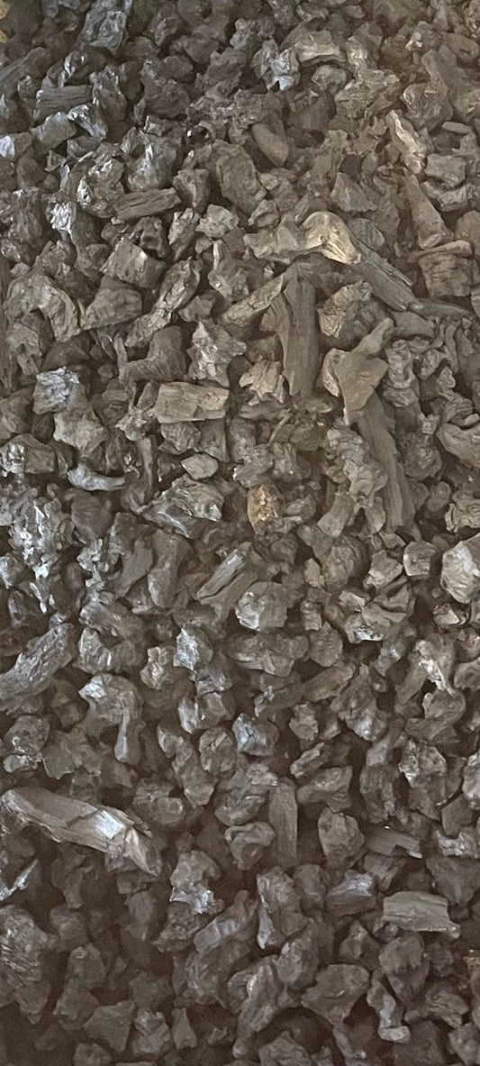 Searing Mallee Root Lump Charcoal (5kg) - Wattle & Flame